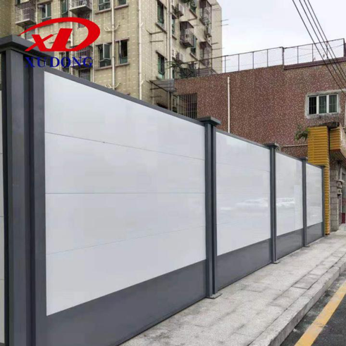 為什么要設(shè)置施工圍擋，你一定要知道！