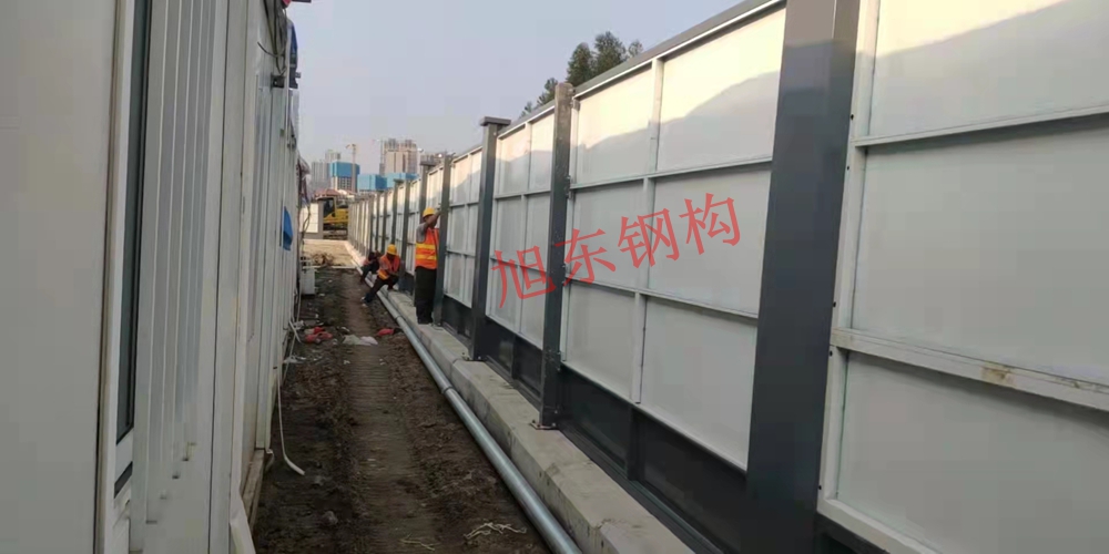 深圳抗疫旭東勇?lián)?dāng)，圍擋有序發(fā)貨支援疫區(qū)